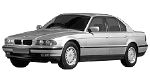 BMW E38 P1528 Fault Code