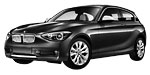 BMW F21 P1528 Fault Code