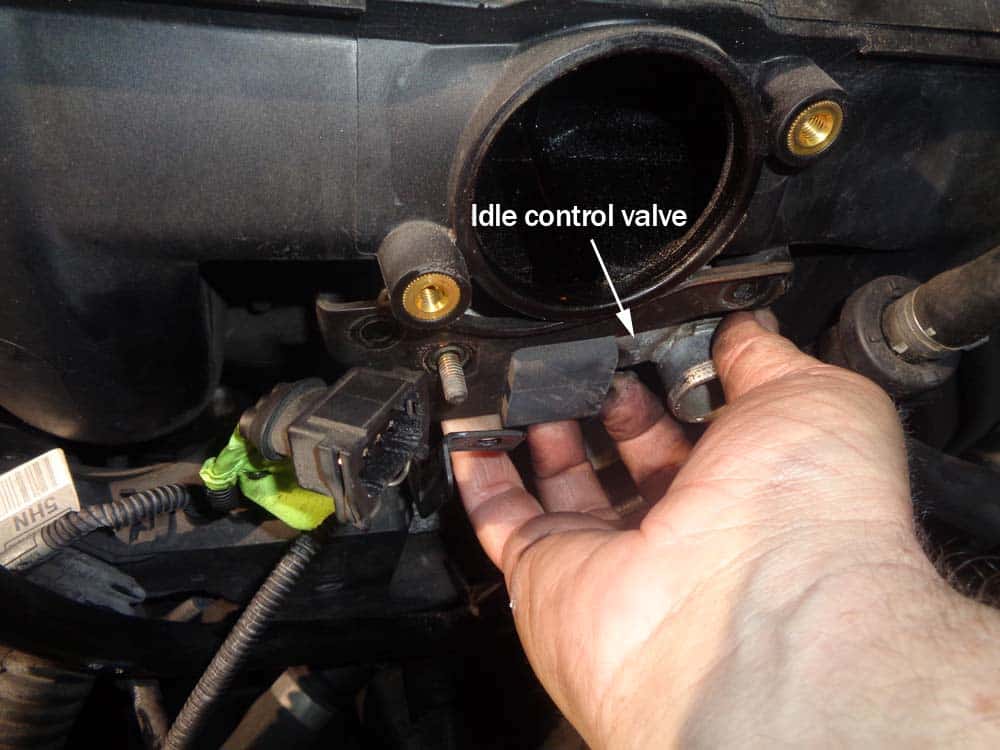 See P1528 in engine